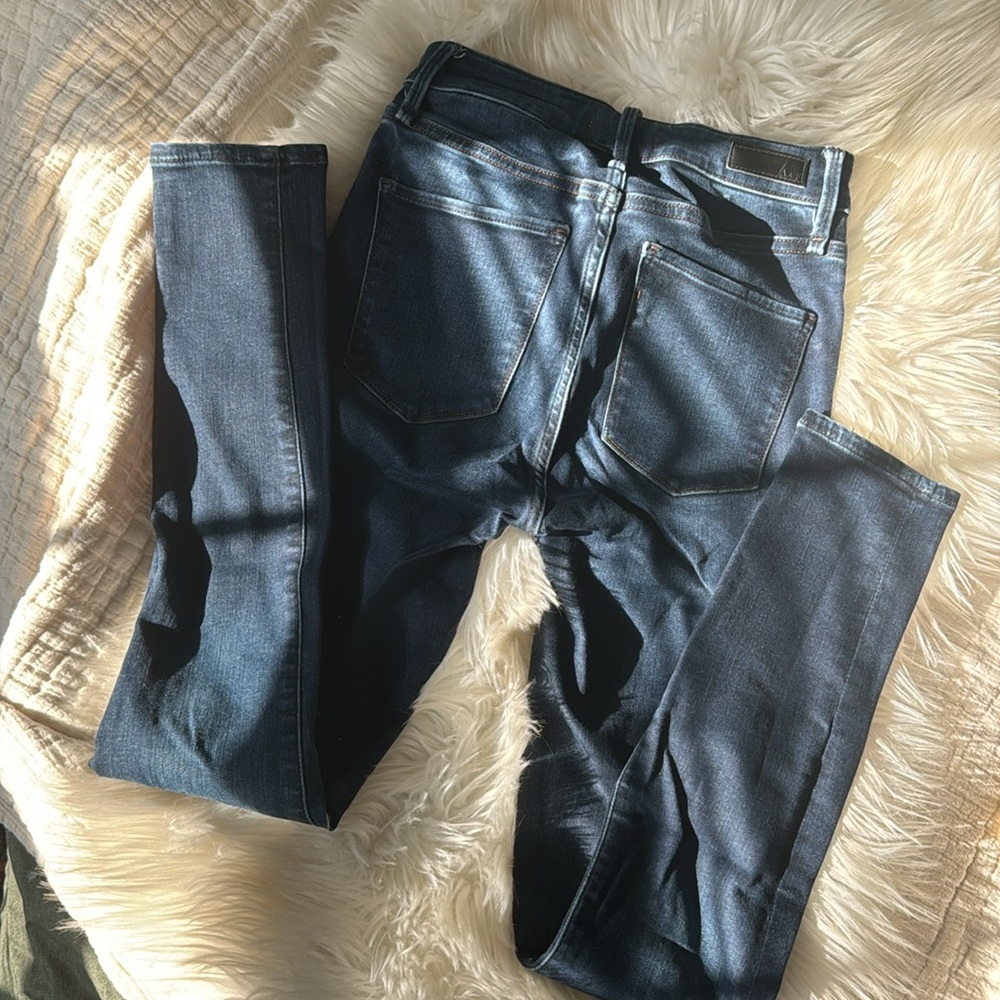 A B E R C R O M B I E & F I T C H Simone High Ris… - image 3